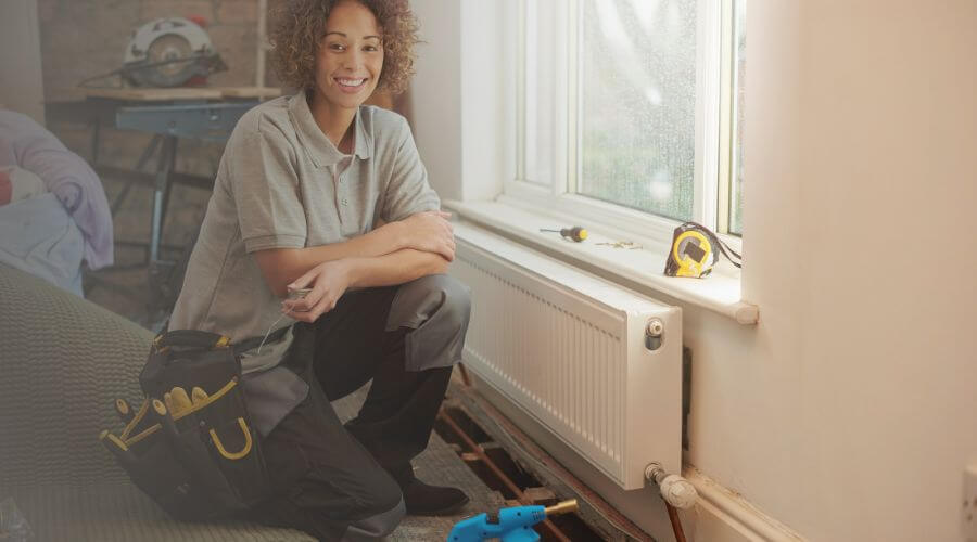Local water heater installation in Falcon Heights, TX